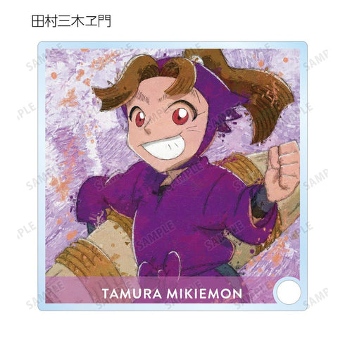 『忍たま乱太郎』トレーディング grunge CANVAS アクリルスタンドパネル ver.B(単位/BOX)【202509再販】